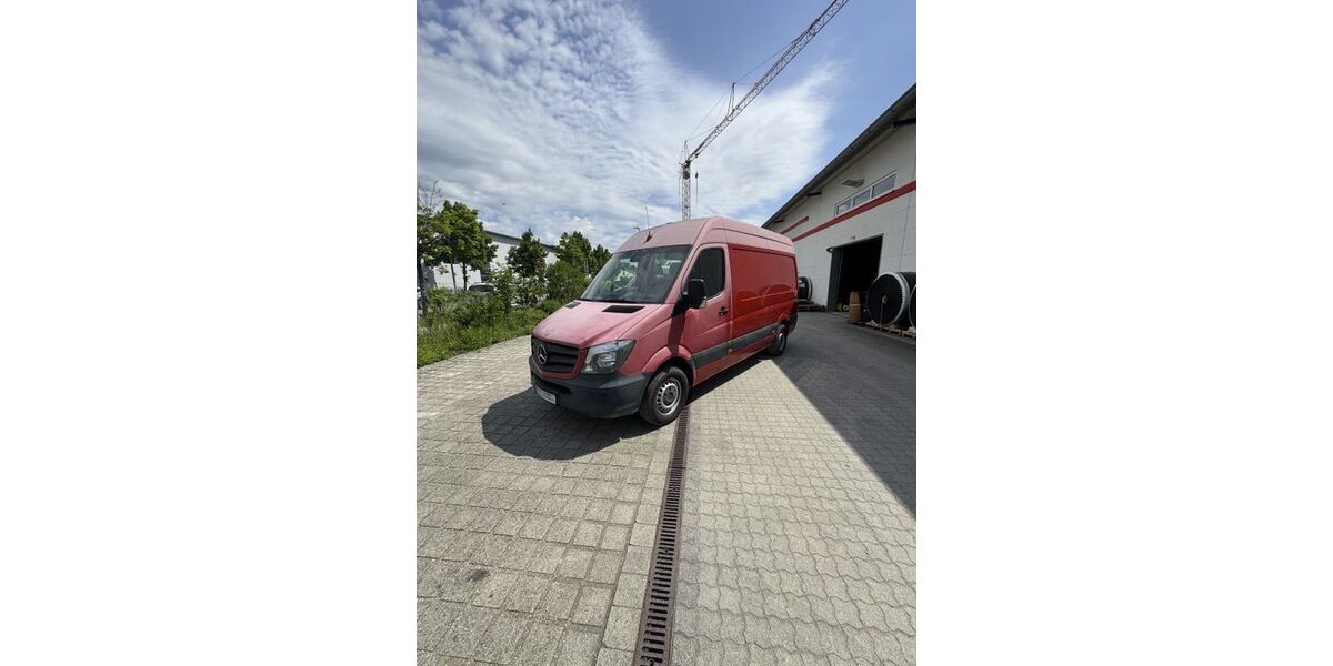 Mercedes-Benz Sprinter 152.726 km 17.000 &euro; Forstinning 85661