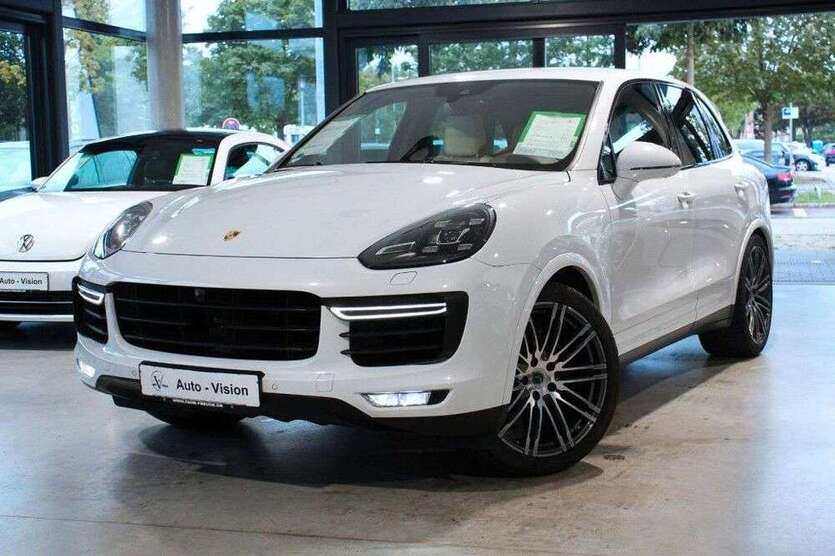 Cayenne