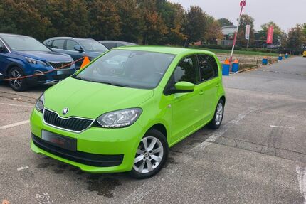 Skoda Citigo 110.000 km 6.200 &euro; München 80939