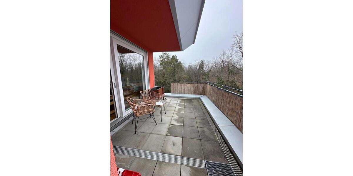 Dachgeschoßwohnung Ottobrunn - 2 Zimmer, 46 m&sup2;, 1.100&euro; | Angebot:25180201