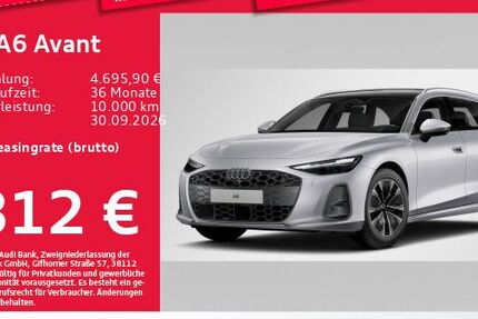 Audi A6 29.506 km 46.871 &euro; Eching 85386