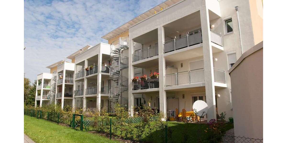 Etagenwohnung Hallbergmoos - 3 Zimmer, 80 m&sup2;, 1.306&euro; | Angebot:27159691