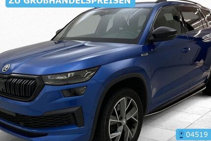 Skoda Kodiaq 129.021 km 29.197 &euro; Starnberg 82319