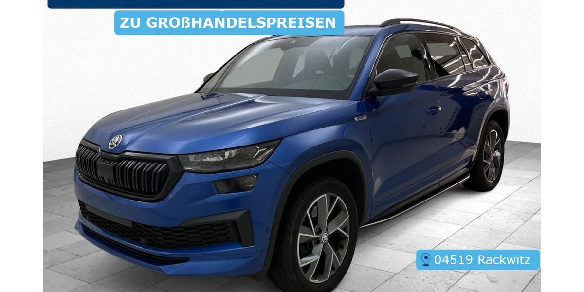 Skoda Kodiaq 129.021 km 29.197 &euro; Starnberg 82319