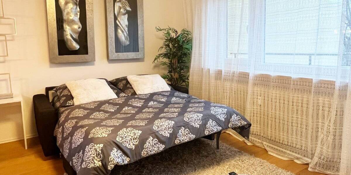 Etagenwohnung München Schwabing-Freimann - 4 Zimmer, 92 m&sup2;, 2.950&euro; | Angebot:26875713