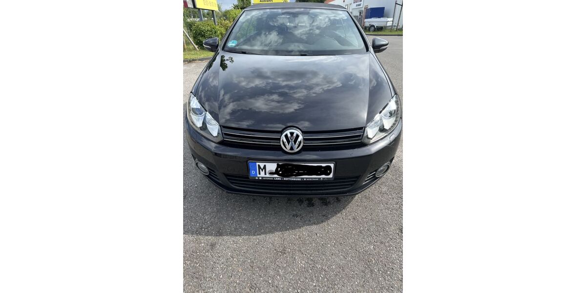 VW Eos 101.000 km 13.900 &euro; München 80339