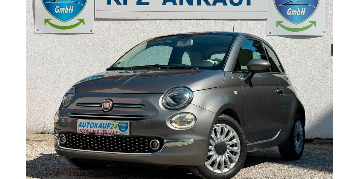 Fiat 500 106.000 km 6.990 &euro; München 80807