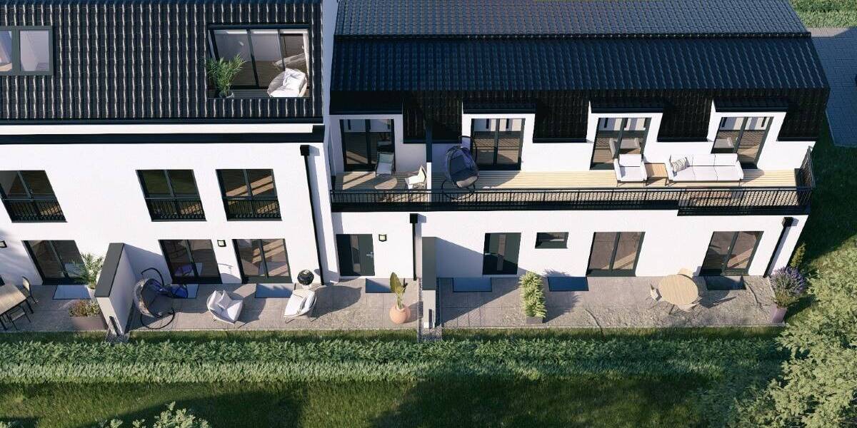 Reihenendhaus Ottobrunn - 5 Zimmer, 139 m&sup2;, 978.000&euro; | Angebot:26389070