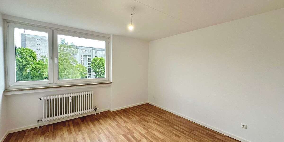 Etagenwohnung München Ramersdorf-Perlach - 4 Zimmer, 77 m&sup2;, 1.084&euro; | Angebot:26568644