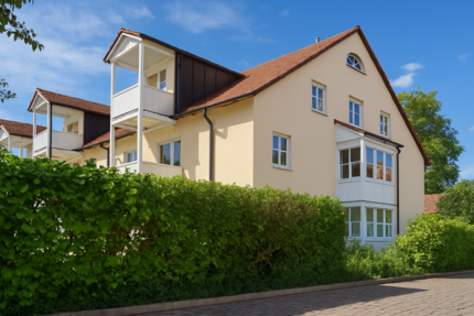 Wohnung Neufahrn Mintraching-Grüneck - 3 Zimmer, 63 m&sup2;, 347.000&euro; | Angebot:23901613