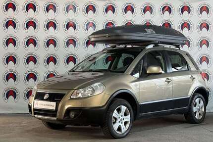 Fiat Sedici 92.000 km 4.990 &euro; München 81377