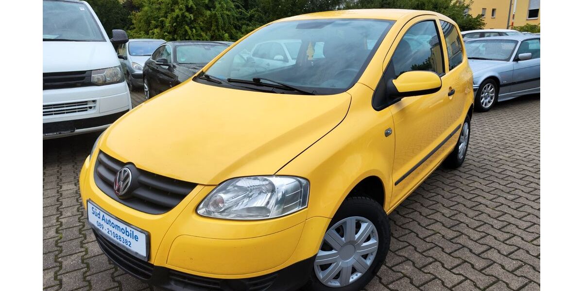 VW Fox 193.800 km 1.650 &euro; Markt Schwaben bei München 85570