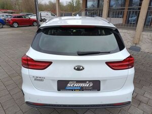 Kia CEED_SW 1.4T DCT7 VIS KOMF NAV Vision 90.200 km 14.490 &euro; Höhenkirchen-Siegertsbrun 85635