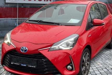 Toyota Yaris 53.891 km 13.990 &euro; München 80807