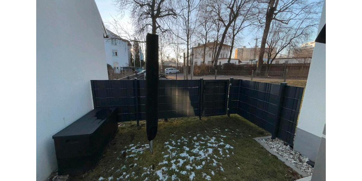 Erdgeschoßwohnung Markt Schwaben - 2 Zimmer, 41 m&sup2;, 389.000&euro; | Angebot:24801290