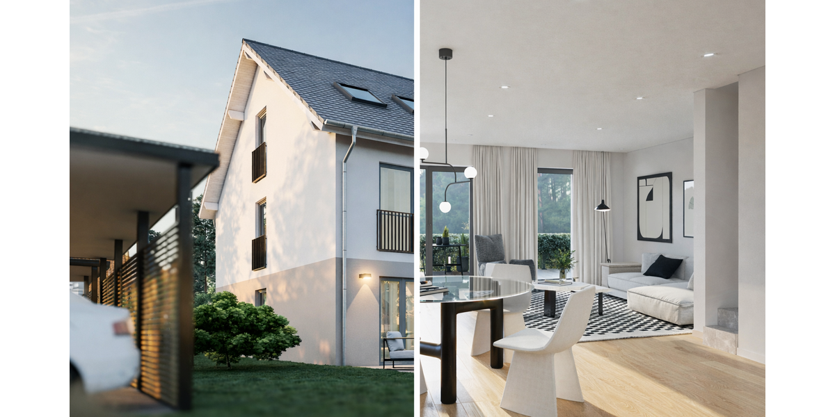Etagenwohnung München Allach-Untermenzing - 6 Zimmer, 120 m&sup2;, 899.000&euro; | Angebot:26834027