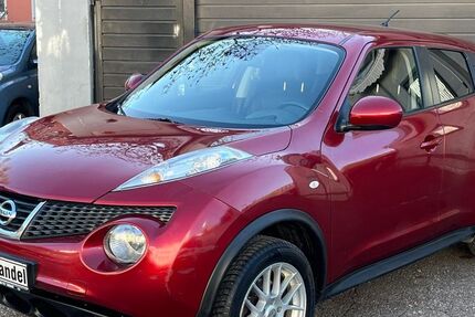 Nissan Juke 100.163 km 6.990 &euro; München 80809