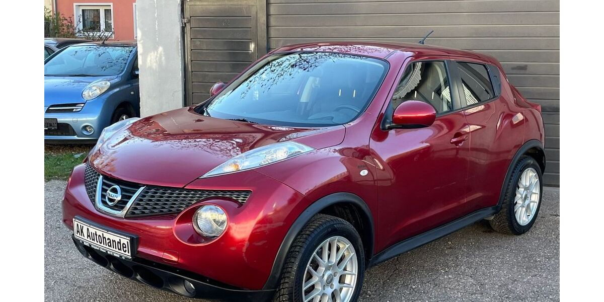 Nissan Juke 100.163 km 6.990 &euro; München 80809