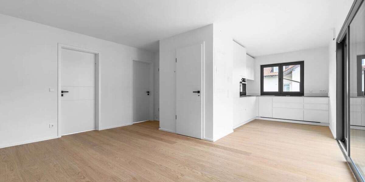 Etagenwohnung München Allach-Untermenzing - 3 Zimmer, 63 m&sup2;, 620.000&euro; | Angebot:27101316