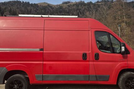 Citroen Jumper 209.108 km 6.000 &euro; München 80689