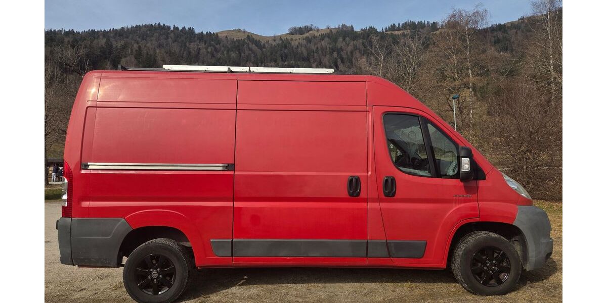 Citroen Jumper 209.108 km 7.000 &euro; München 80689