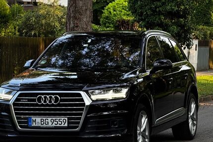 Audi Q7 143.180 km 36.900 &euro; München 80997
