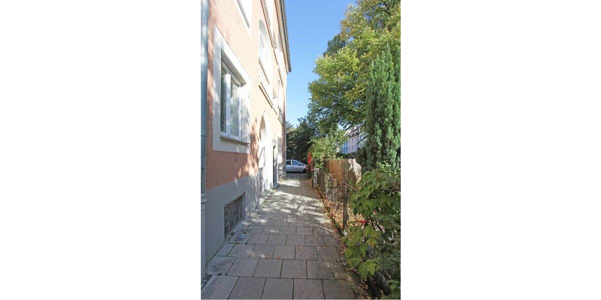 Etagenwohnung München Schwabing-Freimann - 3 Zimmer, 52 m&sup2;, 1.780&euro; | Angebot:26835569
