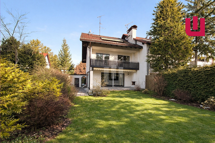 WINDISCH IMMOBILIEN - Große DHH mit eingewachsenem Garten und Einliegerwohnung in Gröbenzell-Nord - Haus Gröbenzell | Angebot:25177989