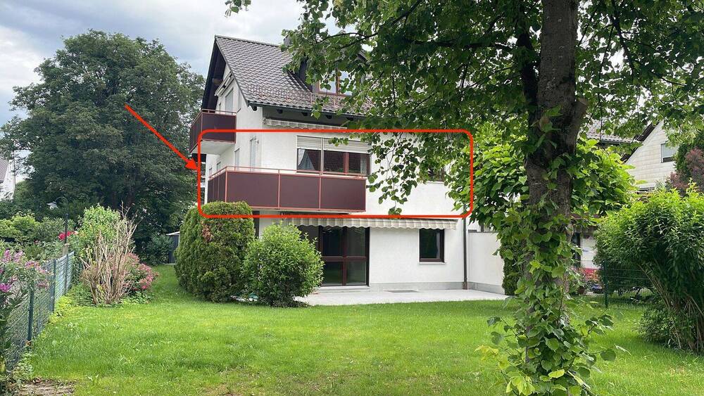 Etagenwohnung München Pasing-Obermenzing - 3 Zimmer, 75 m&sup2;, 1.880&euro; | Angebot:26794379
