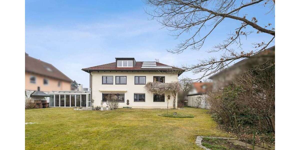 Einfamilienhaus München Allach-Untermenzing - 9 Zimmer, 277 m&sup2;, 1.840.000&euro; | Angebot:26560915