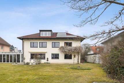 Haus München Allach-Untermenzing - 9 Zimmer, 277 m&sup2;, 1.840.000&euro; | Angebot:26560915