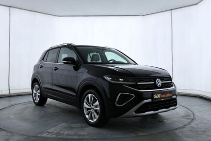 VW T-Cross 20.047 km 23.220 &euro; Garching 85748