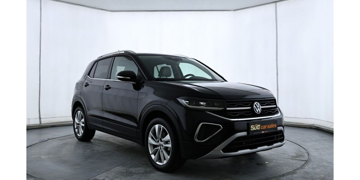 VW T-Cross 20.047 km 23.770 &euro; Garching 85748