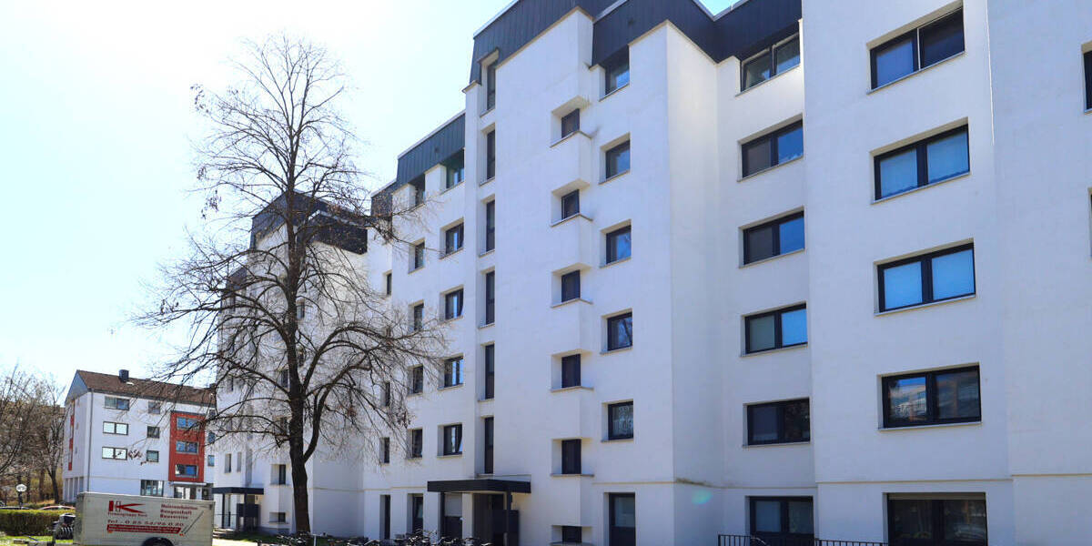 Etagenwohnung München Ramersdorf-Perlach - 3 Zimmer, 78 m&sup2;, 1.460&euro; | Angebot:26310313