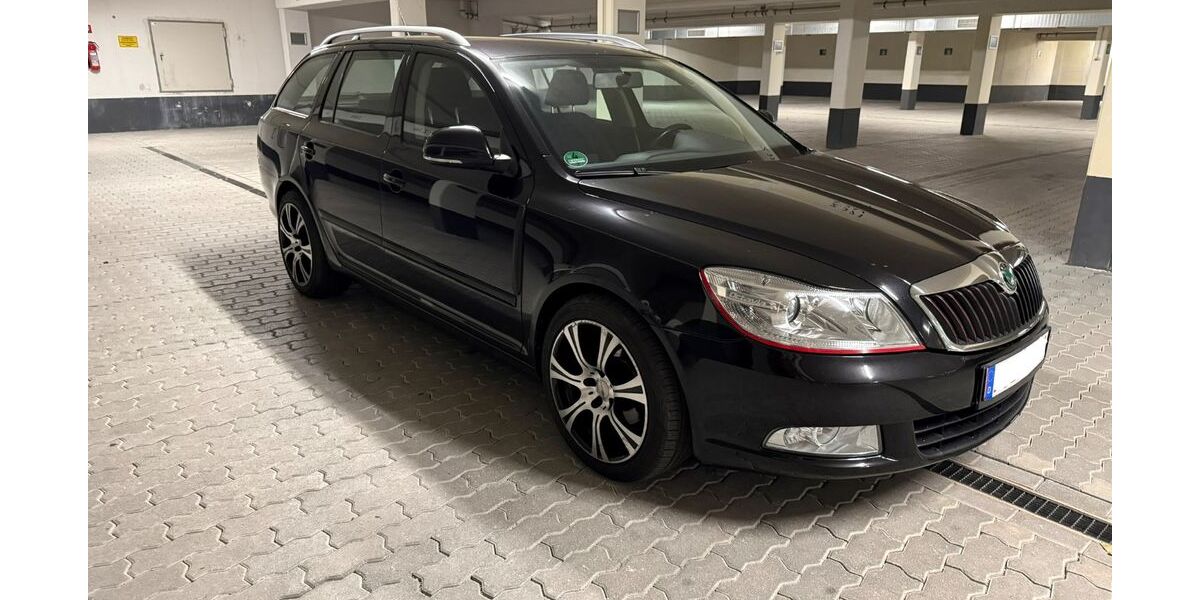 Skoda Octavia 92.700 km 4.490 &euro; München 81827