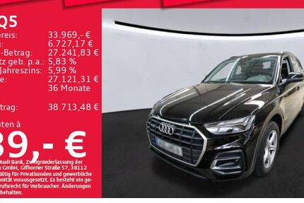 Audi Q5 34.262 km 33.969 &euro; München 80935