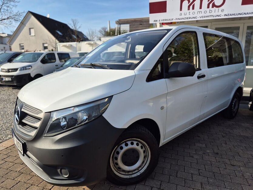 Mercedes-Benz Vito 95.600 km 18.990 € München 81247
