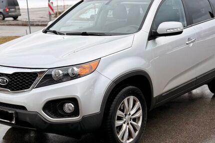 Kia Sorento 250.000 km 3.600 &euro; München 81829