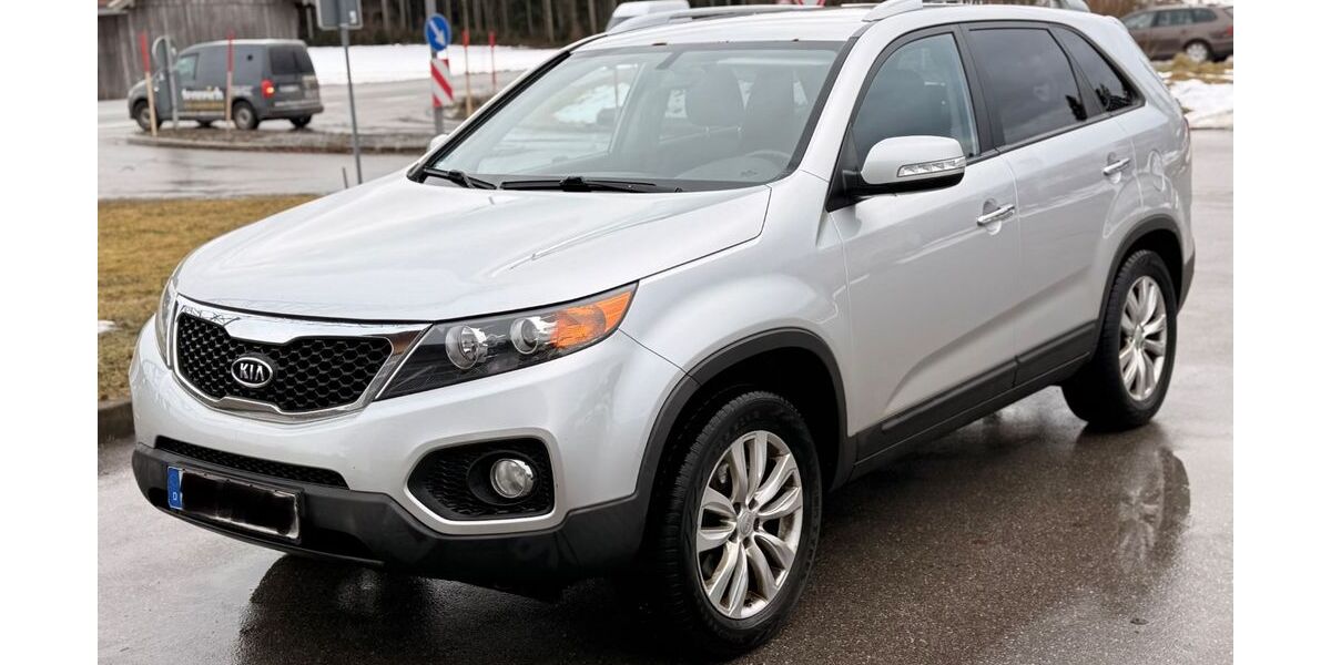Kia Sorento 250.000 km 3.600 &euro; München 81829