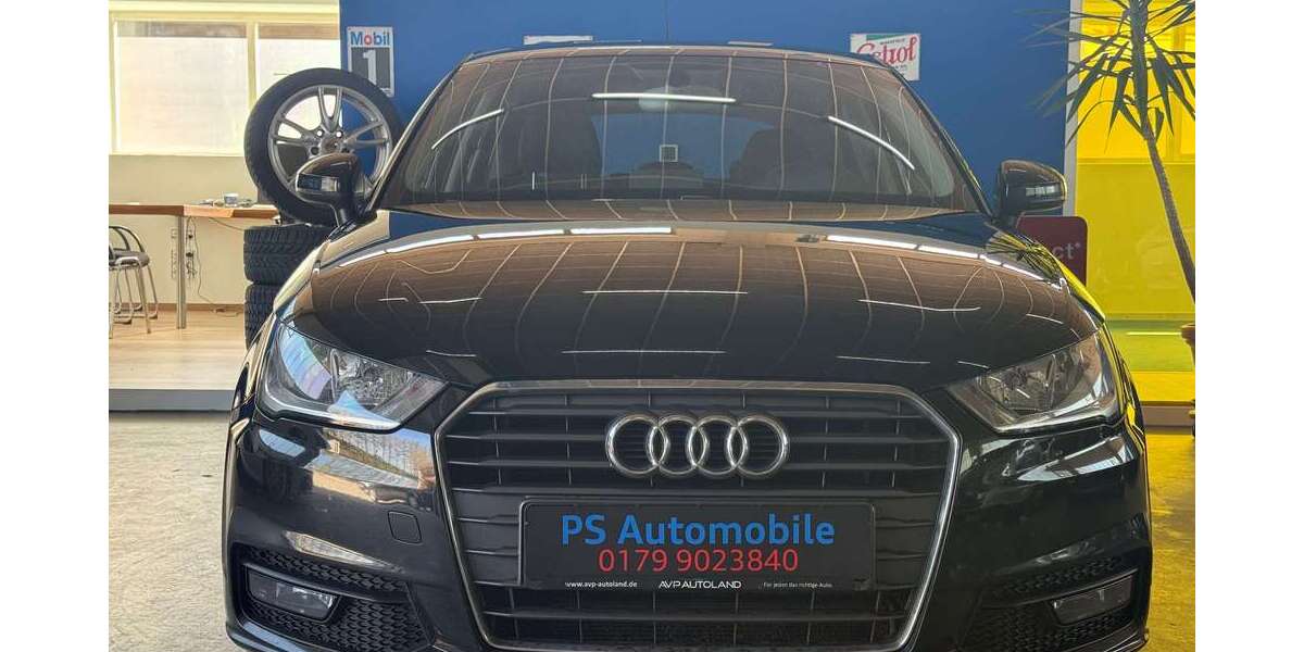 Audi A1 200.000 km 5.999 &euro; Bruck/Taglaching 85567