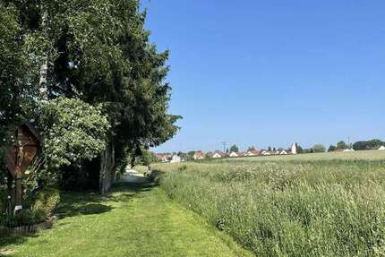 Ihr neues Zuhause in Schwabhausen – ländliche Idylle trifft städtische Nähe