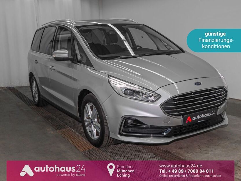Ford Galaxy 88.298 km 22.770 € Eching 85386