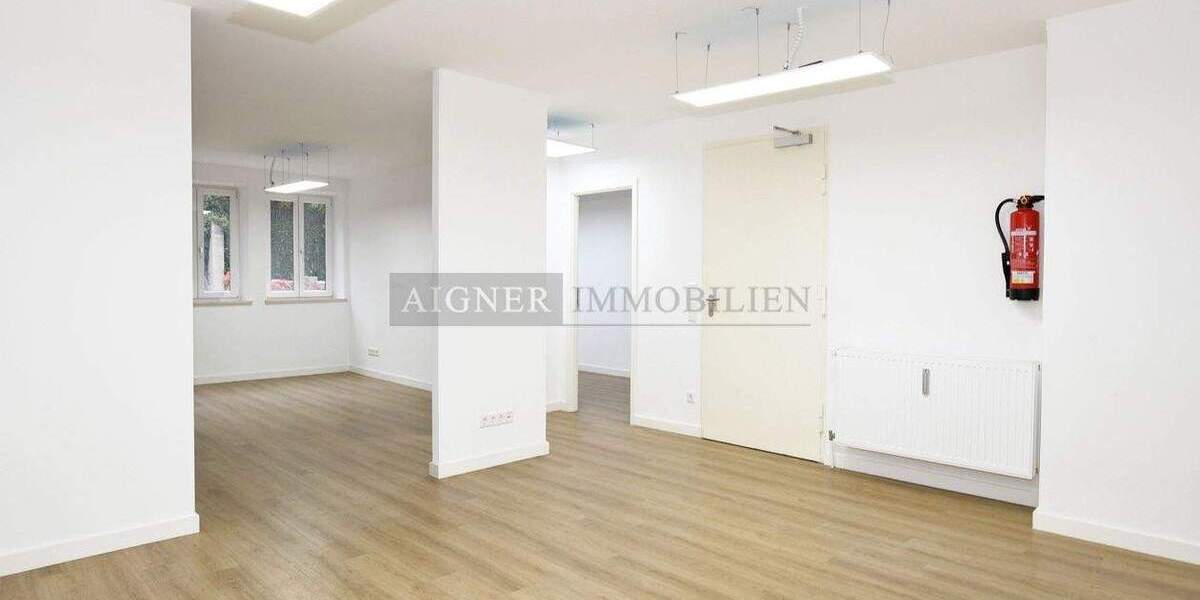 Gewerbeobjekt München Au-Haidhausen - 2 Zimmer, 75 m&sup2;, 1.125&euro; | Angebot:25769011