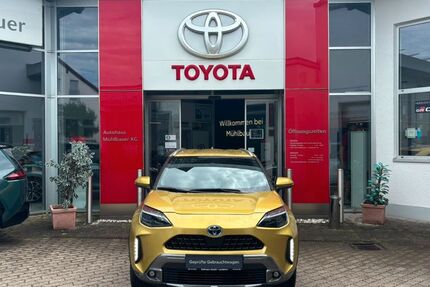 Toyota Yaris Cross 21.168 km 25.980 &euro; Neufarn 85646