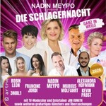 Die SchlagerNacht - Ganz in weiß - präsentiert von Nadin Meypo