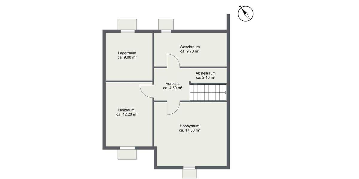 Reihenendhaus Planegg - 5 Zimmer, 129 m&sup2;, 899.000&euro; | Angebot:25734986