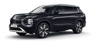 Mitsubishi Plug-in Hybrid Outlander 4.000 km 49.990 &euro; Gröbenzell 82194