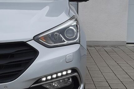 Hyundai SANTA FE 101.693 km 23.999 € Kirchheim bei München 85551