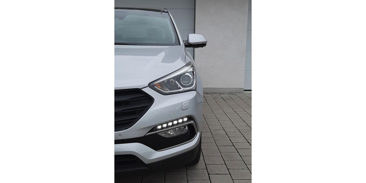 Hyundai SANTA FE 101.693 km 23.999 € Kirchheim bei München 85551