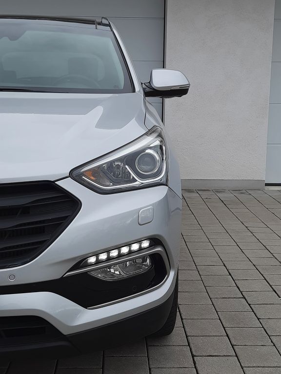 Hyundai SANTA FE 101.693 km 23.999 € Kirchheim bei München 85551